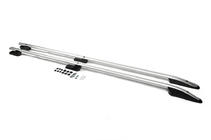 Ford Custom 2013-2022 Dachreling OmsaLine Sport (2 Stk, grau) Foto 2