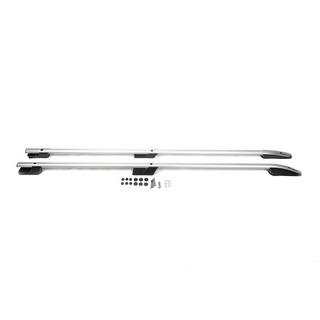 Dachreling OmsaLine Sport (2 Stk, grau) Ford Custom 2013-2022 Foto 3