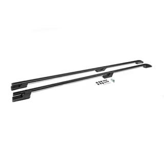 Dachreling OmsaLine Sport (2 Stk, schwarz) Ford Custom 2013-2022 Foto 4
