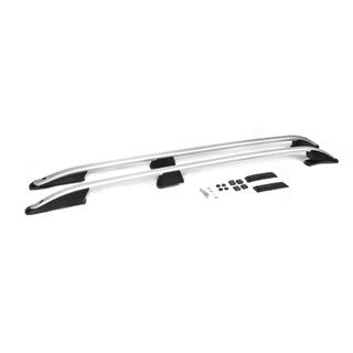 Dachreling OmsaLine Elegance (2 Stk, grau) Ford Courier 2014-2023 Foto 4