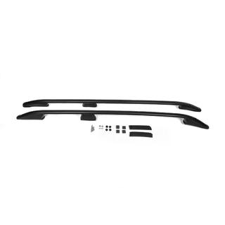 Dachreling OmsaLine Elegance (2 Stk, schwarz) Ford Courier 2014-2023 Foto 3