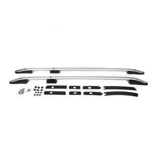 Dachreling OmsaLine Elegance (2 Stk, grau) Ford Connect 2014-2021 Foto 3