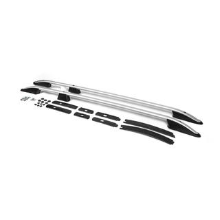 Dachreling OmsaLine Elegance (2 Stk, grau) Ford Connect 2014-2021 Foto 2