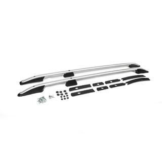 Dachreling OmsaLine Elegance (2 Stk, grau) Ford Connect 2014-2021 Foto 4