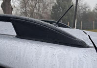 Subaru XV 2011-2017 Dachreling OmsaLine Elegance (2 Stk, schwarz) Foto 5