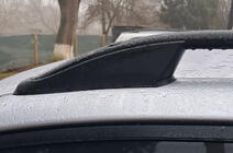 Subaru XV 2011-2017 Dachreling OmsaLine Elegance (2 Stk, schwarz) Foto 3