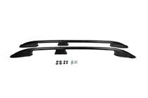 Subaru XV 2011-2017 Dachreling OmsaLine Elegance (2 Stk, schwarz) Foto 6