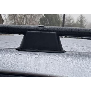 Dachreling OmsaLine Elegance (2 Stk, schwarz) Subaru XV 2011-2017 Foto 4
