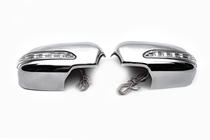 Ford Fusion 2002-2012 Spiegelabdeckungen LED (2 Stk, ABS) Foto 2