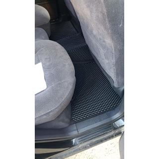 EVA Fußmatten (schwarz) Jeep Grand Cherokee WJ 1999-2004 Foto 3