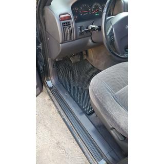 EVA Fußmatten (schwarz) Jeep Grand Cherokee WJ 1999-2004 Foto 1