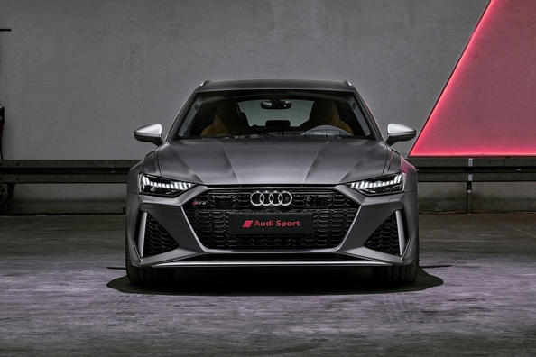 Bewertung des 600 PS starken Allrad-Kombis Audi RS6 Avant Foto 6