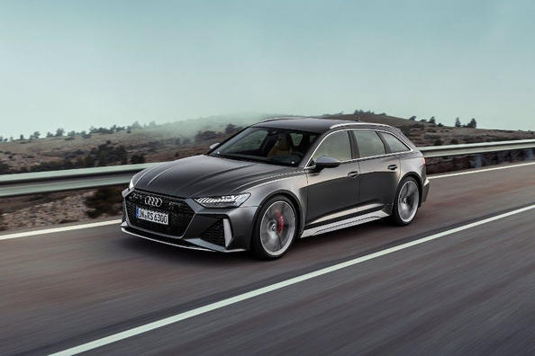 Bewertung des 600 PS starken Allrad-Kombis Audi RS6 Avant Foto 2