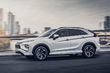 Überprüfung der aktualisierten Frequenzweiche Mitsubishi Eclipse Cross Foto 5