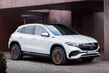 Kompakte elektrische Frequenzweiche Mercedes-Benz EQA Foto 3