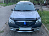 Dacia Logan I 2005-2008 Motorhaubenschutz (EuroCap) Foto 1