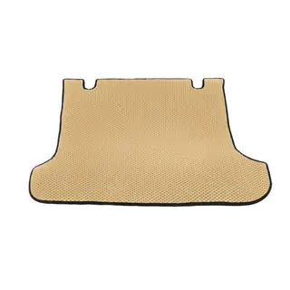 Kofferraummatte 5-Sitzer 2018+ (EVA, beige) Foto 3