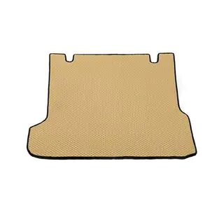 Kofferraummatte 5-Sitzer 2018+ (EVA, beige) Foto 1