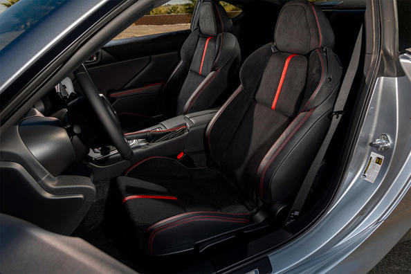 Rückblick auf das Sportcoupé Subaru BRZ der zweiten Inkarnation Foto 4