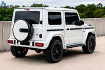 Suzuki Jimny 2018- Bodykit G-class-design G63 Foto 3