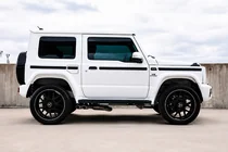 Suzuki Jimny 2018- Bodykit G-class-design G63 Foto 5