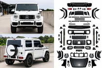 Suzuki Jimny 2018- Bodykit G-class-design G63 Foto 1