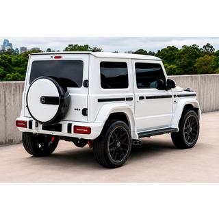 Bodykit G-class-design G63 Suzuki Jimny 2018- Foto 3