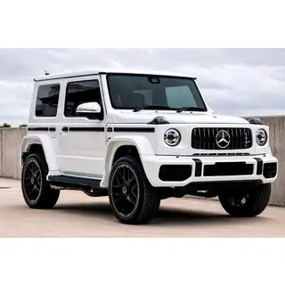 Bodykit G-class-design G63 Foto 2