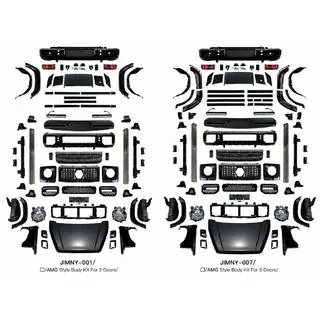 Bodykit G-class-design G63 Foto 4
