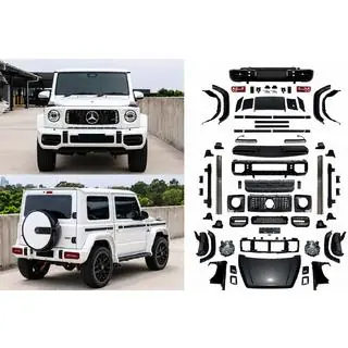 Bodykit G-class-design G63 Foto 1