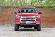 Überprüfung des JAC T8 Allrad-Rahmen-Pickups Foto 6
