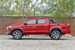 Überprüfung des JAC T8 Allrad-Rahmen-Pickups Foto 4