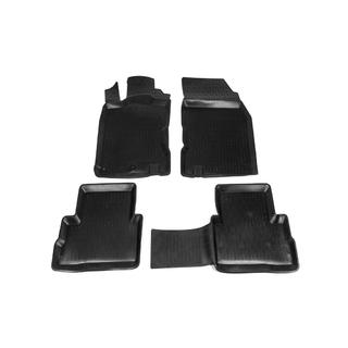 Gummimatten (4 Stk, Niken 3D) Renault Kadjar 2015-2022 Foto 2