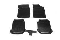 Skoda Octavia I Tour A4 1996-2010 Gummimatten (4 Stk, Niken 3D) Foto 2