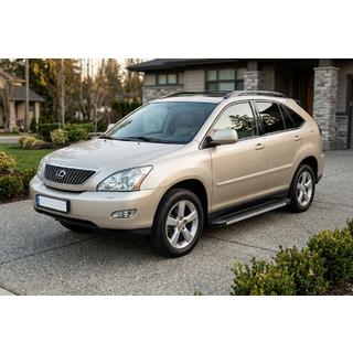 Seitenschweller Maya V1 (2 Stk., Aluminium) Lexus RX 2003-2009 Foto 1