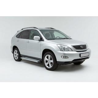 Seitenschweller Maya V2 (2 Stk., Aluminium) Lexus RX 2003-2009 Foto 1