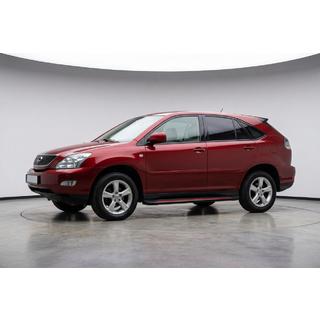 Seitenschweller Maya Red (2 Stk., Aluminium) Lexus RX 2003-2009 Foto 1
