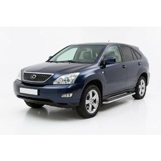 Trittbretter Maydos V2 (2 Stk., Aluminium) Lexus RX 2003-2009 Foto 1