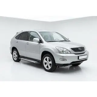 Trittbretter Allmond Grey (2 Stk., Aluminium) Foto 1