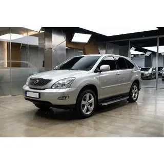 Seitenschweller BlackLine (2 Stk., Aluminium) Foto 1