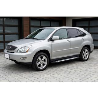 Seitenschweller Line (2 Stk., Aluminium) Lexus RX 2003-2009 Foto 1