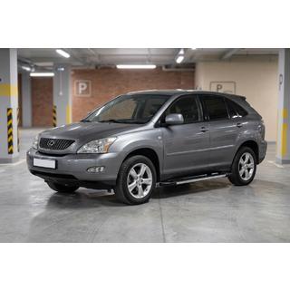 Seitenschweller RedLine (2 Stk., Aluminium) Lexus RX 2003-2009 Foto 1