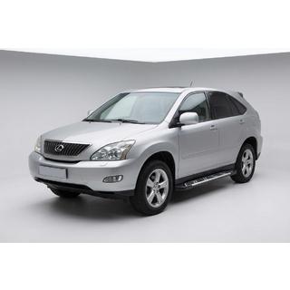 Seitenschweller Sunrise (2 Stk., Aluminium) Lexus RX 2003-2009 Foto 1