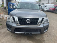 Nissan Armada 2016-2024 Frontgrill (Original 2019) Foto 3