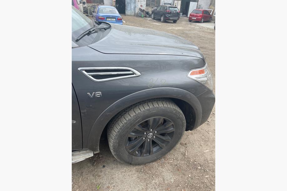 Nissan Armada 2016-2024 Kotflügel rechts (Preis pro Stück, Original 2019) Foto 3