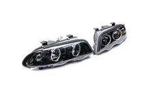 BMW 3 Series E46 1998-2006 Frontscheinwerfer 1998-2001 (2 Stk, LED) Foto 4
