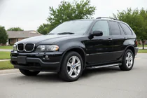 BMW X5 E53 1999–2006 Trittbretter Line (2 Stk, Alu) Foto 1