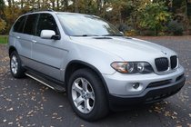 BMW X5 E53 1999–2006 Seitenschweller Maya V1 (2 Stk, Alu) Foto 1
