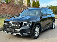 Mercedes GLB X247 2019- Frontgrill Diamond Silber (für Base 2019-2023) Foto 3