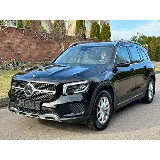 Frontgrill Diamond Silber (für Base 2019-2023) Mercedes GLB X247 2019- Foto 3